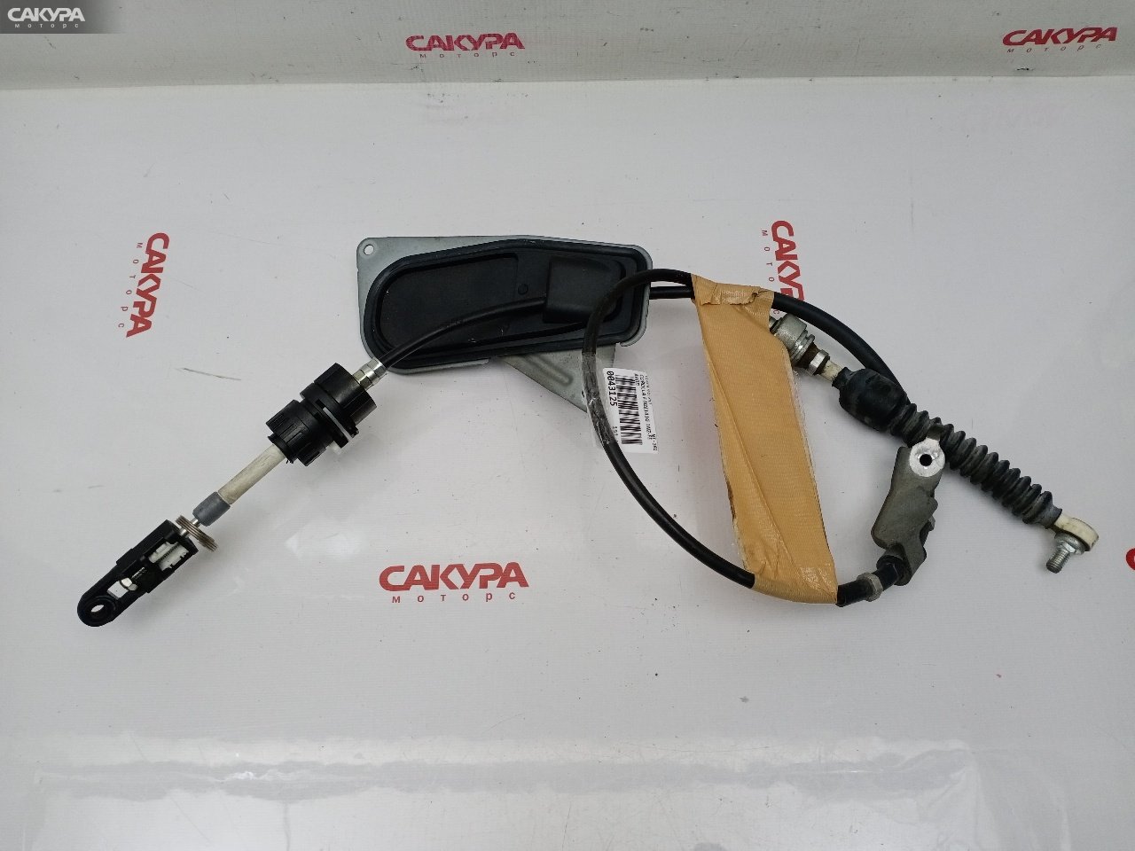 Трос КПП Toyota Corolla Fielder NZE141G 1NZ-FE: купить в Сакура Красноярск.