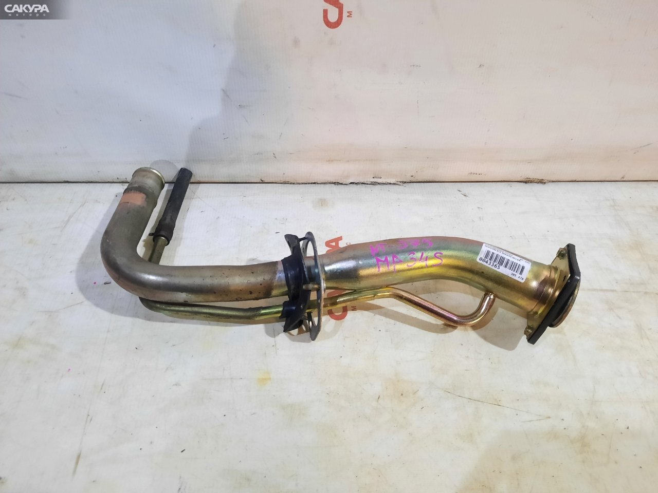 Горловина топливного бака Suzuki Wagon R Solio MA34S M13A: купить в Сакура Красноярск.