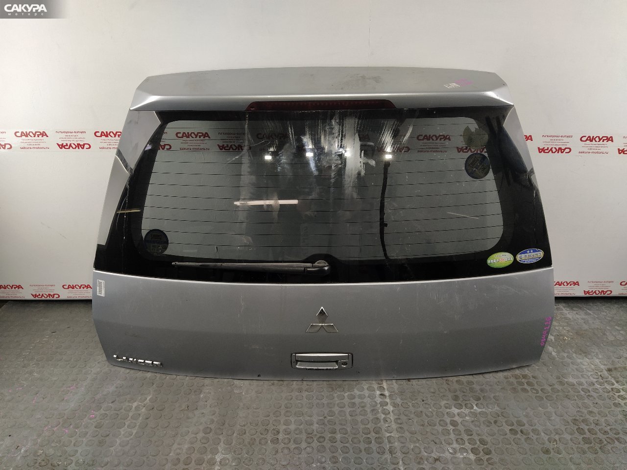 Дверь багажника Mitsubishi Lancer CS5A 4G93: купить в Сакура Красноярск.