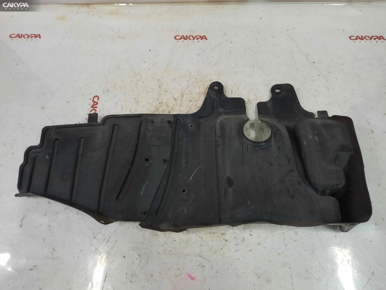 Защита ДВС правая Mitsubishi Lancer CS5A 4G93: купить в Сакура Красноярск.