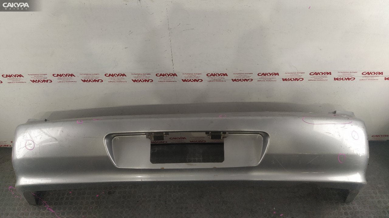 Бампер задний Mitsubishi Lancer CS5A 4G93: купить в Сакура Красноярск.