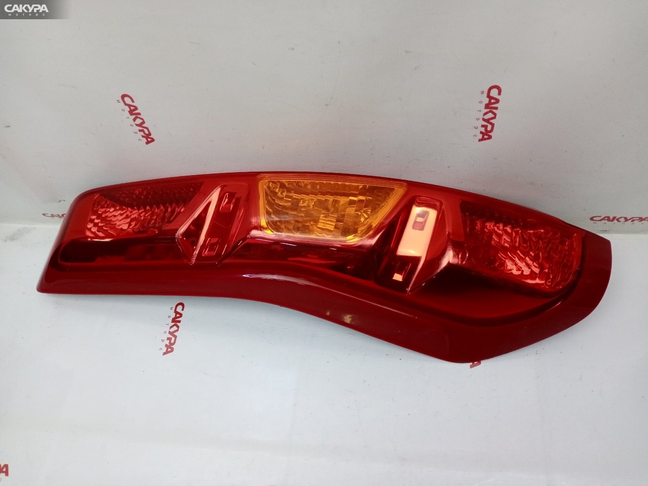 Фонарь стоп-сигнала левый Nissan X-TRAIL NT31 MR20DE 220-63929: купить в Сакура Красноярск.