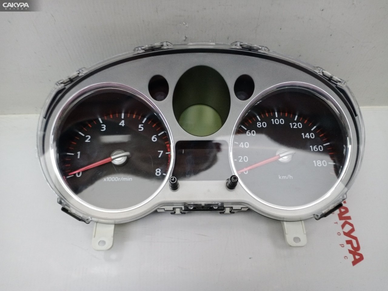 Панель приборов Nissan X-TRAIL NT31 MR20DE: купить в Сакура Красноярск.