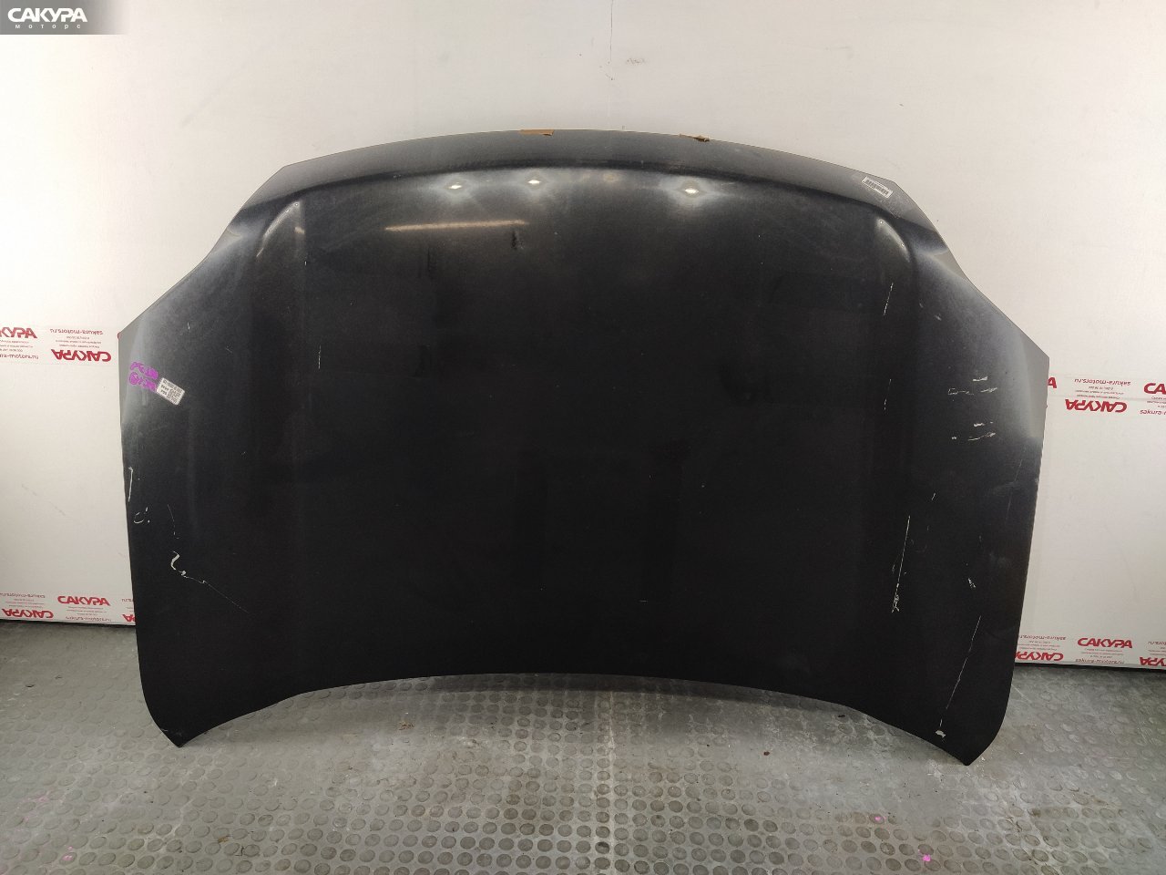 Капот Nissan X-TRAIL NT31 MR20DE: купить в Сакура Красноярск.