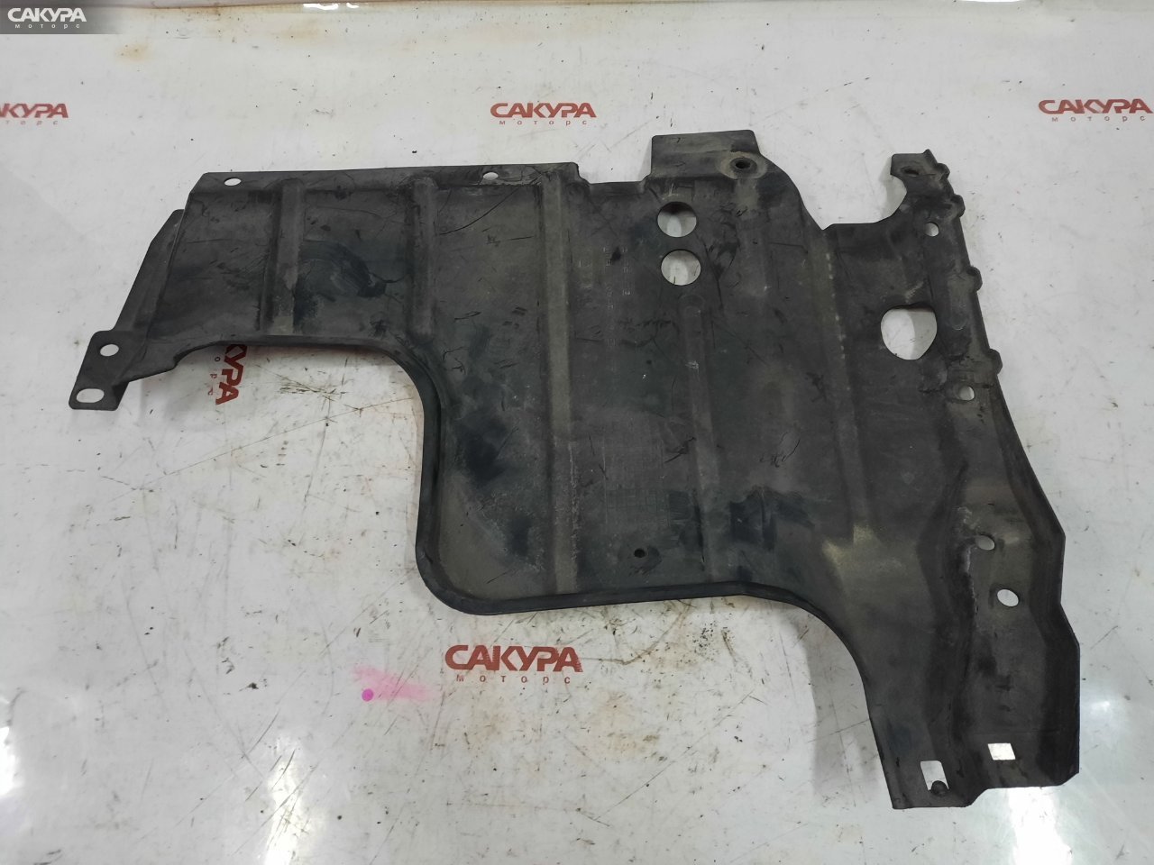 Защита ДВС правая Mitsubishi Lancer CS5A 4G93: купить в Сакура Красноярск.