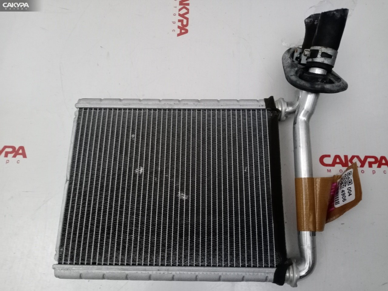 Радиатор отопителя Toyota Corolla Fielder NZE141G 1NZ-FE: купить в Сакура Красноярск.