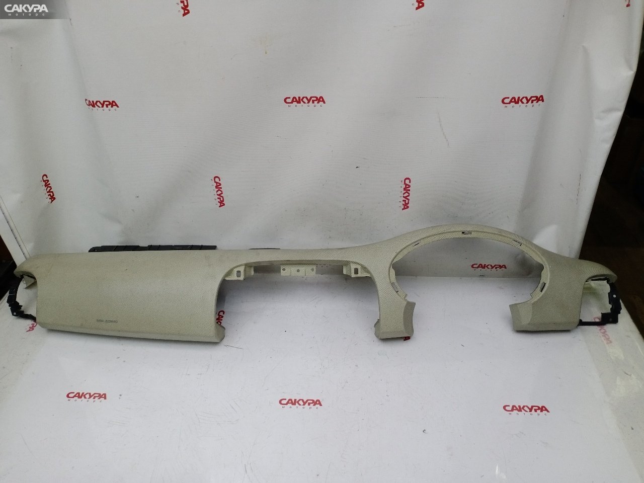 Панель передняя в салон Nissan March AK12 CR12DE: купить в Сакура Красноярск.