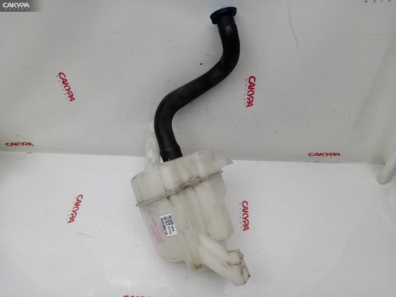 Бачок омывателя Nissan March AK12 CR12DE: купить в Сакура Красноярск.