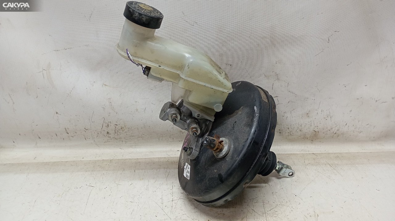 Главный тормозной цилиндр Toyota Vitz SCP90 2SZ-FE: купить в Сакура Красноярск.