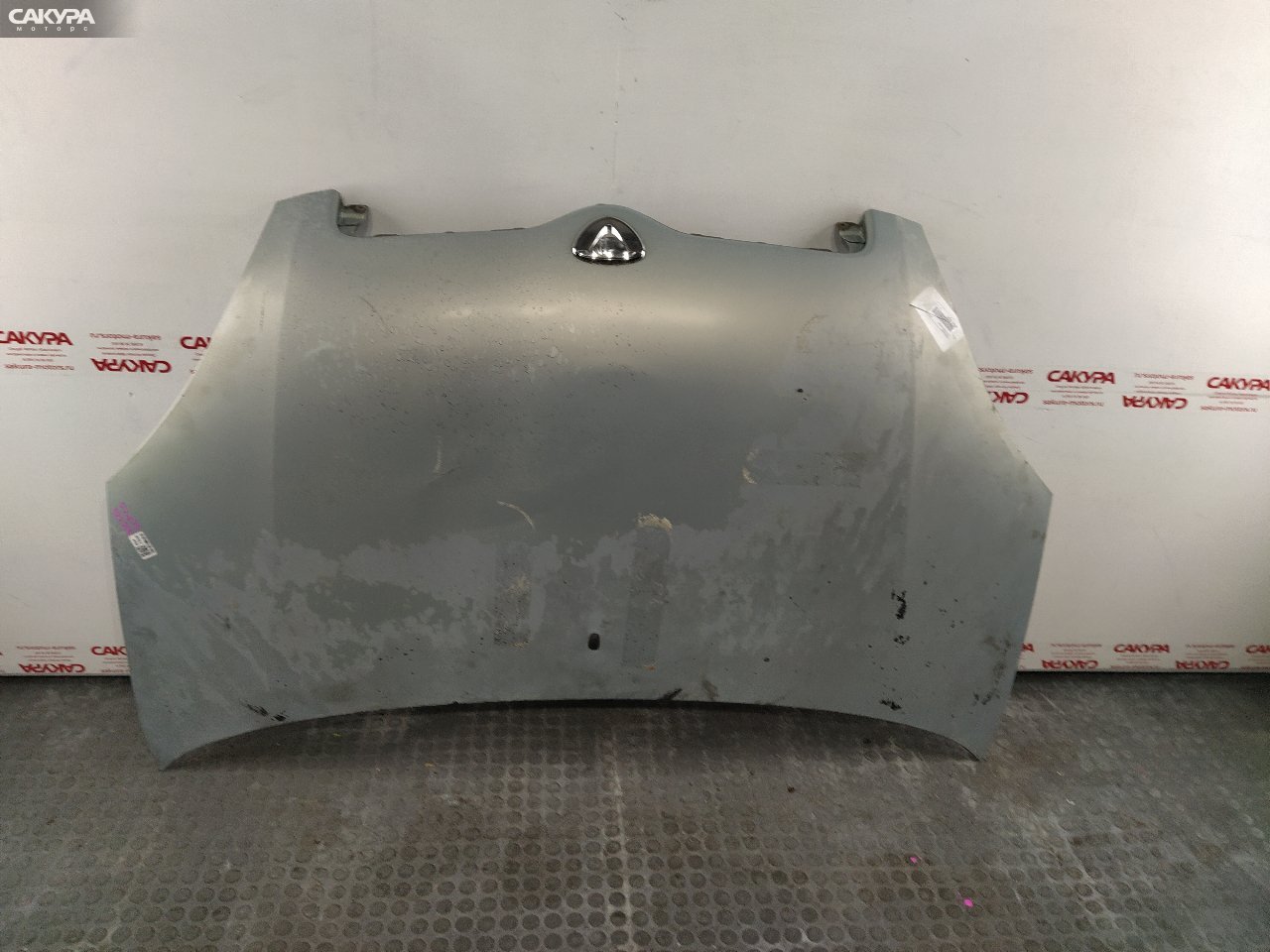 Капот Toyota Vitz SCP10 1SZ-FE: купить в Сакура Красноярск.