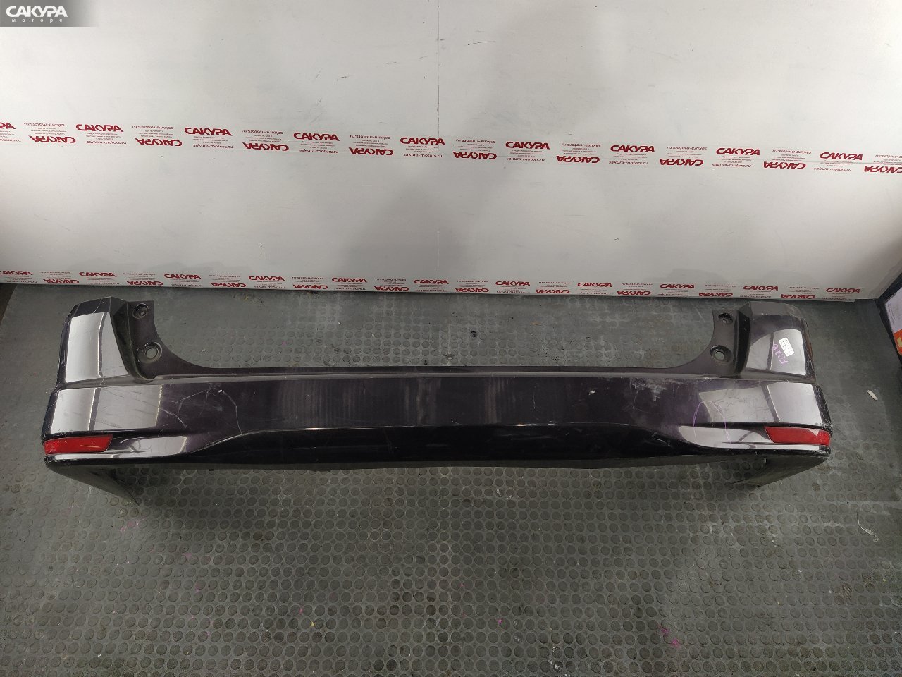 Бампер задний Nissan Serena FC26 MR20DD: купить в Сакура Красноярск.