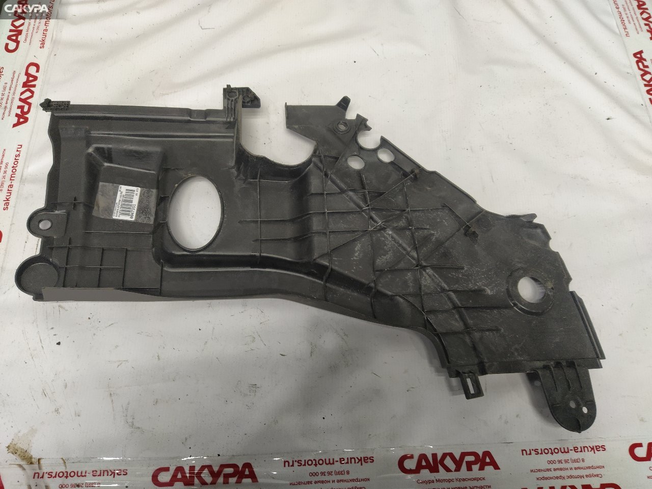 Защита радиатора Toyota Avensis AZT250 1AZ-FSE: купить в Сакура Красноярск.
