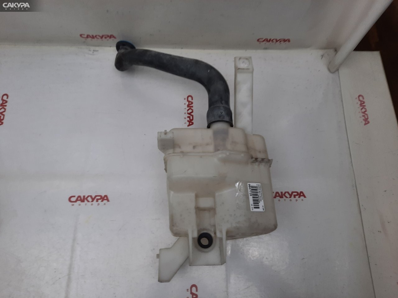Бачок омывателя Nissan March AK12 CR12DE: купить в Сакура Красноярск.