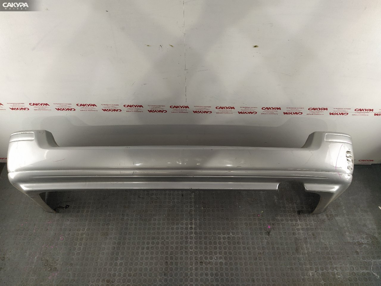 Бампер задний Nissan Avenir PW10 SR20DE: купить в Сакура Красноярск.