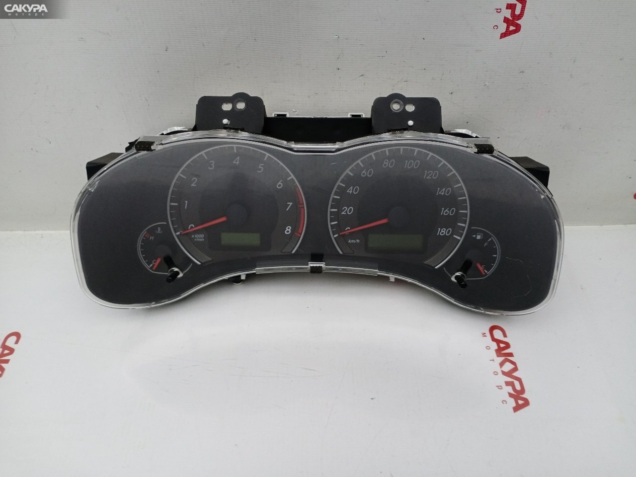 Панель приборов Toyota Corolla Fielder NZE144G 1NZ-FE: купить в Сакура Красноярск.