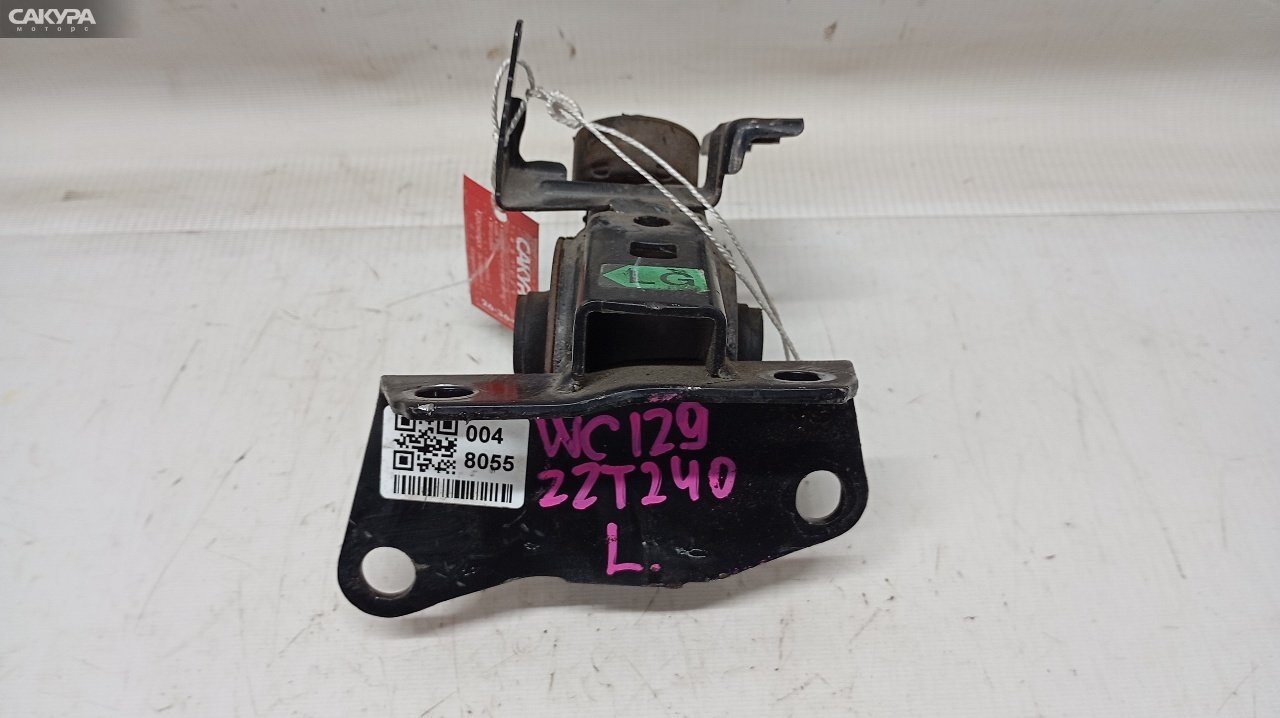 Подушка двигателя левая Toyota Premio ZZT240 1ZZ-FE: купить в Сакура Красноярск.