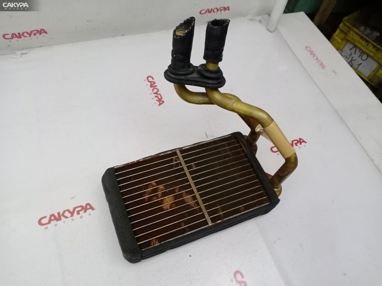 Радиатор отопителя Honda Ascot CE4 G20A: купить в Сакура Красноярск.