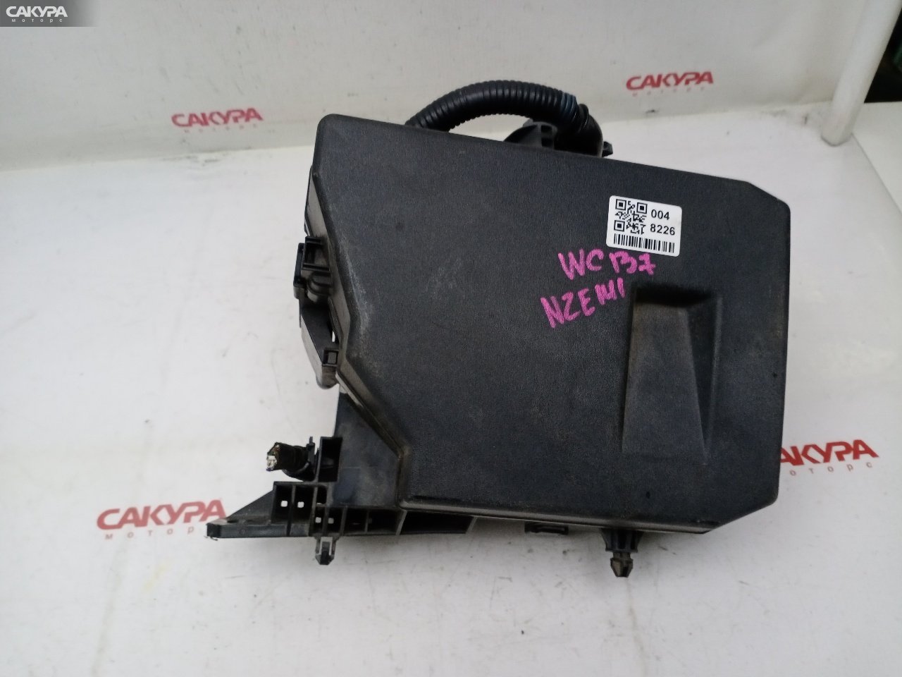 Блок реле и предохранителей Toyota Corolla Fielder NZE141G 1NZ-FE: купить в Сакура Красноярск.