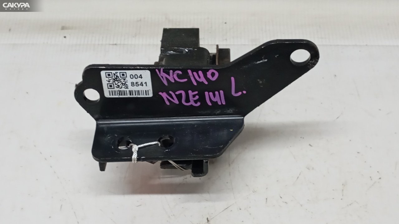 Подушка двигателя левая Toyota Corolla Axio NZE141 1NZ-FE: купить в Сакура Красноярск.