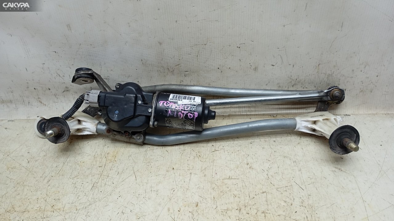 Привод дворников передний Honda FIT GD1 L13A: купить в Сакура Красноярск.