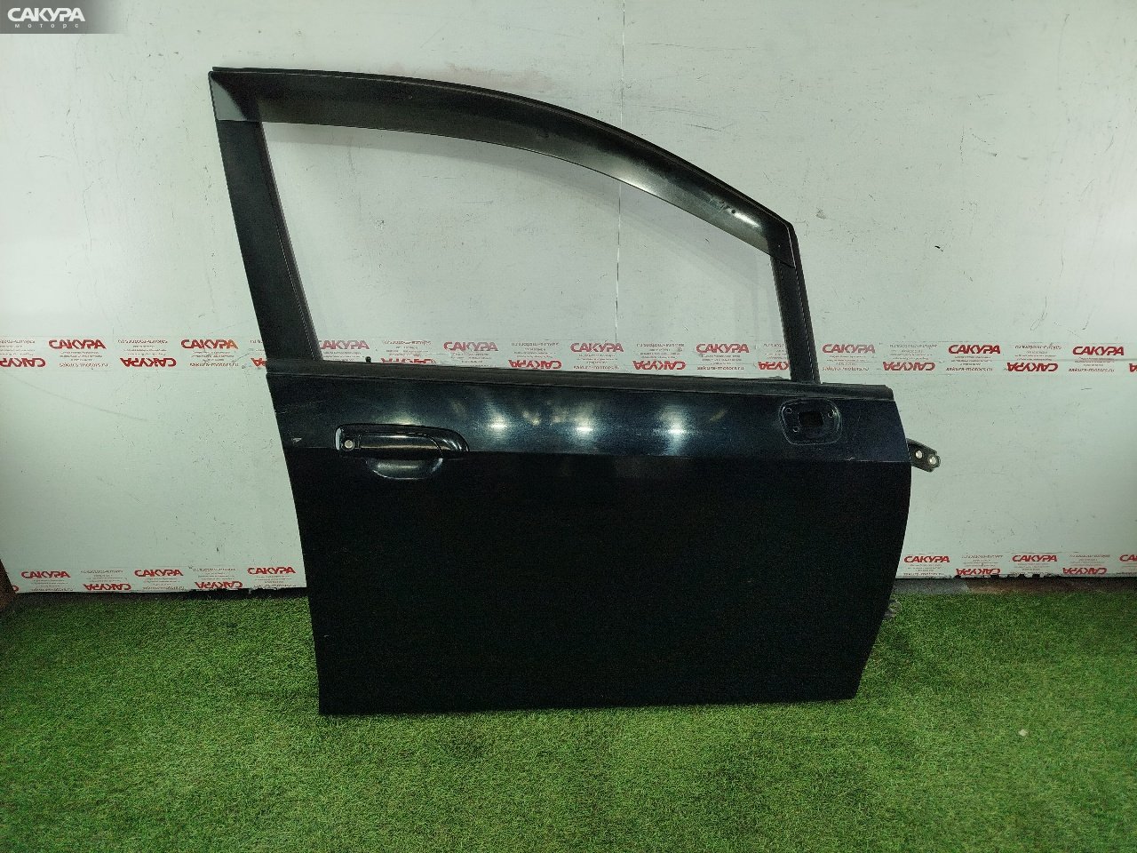 Дверь боковая передняя правая Honda FIT GD1 L13A: купить в Сакура Красноярск.