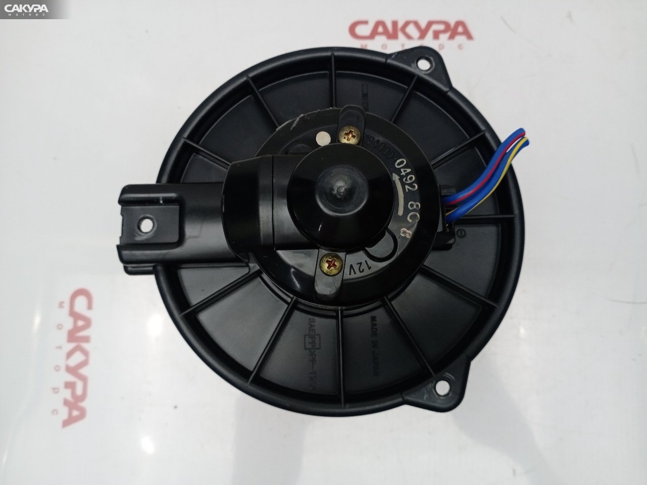 Вентилятор печки Toyota Platz NCP12 1NZ-FE: купить в Сакура Красноярск.