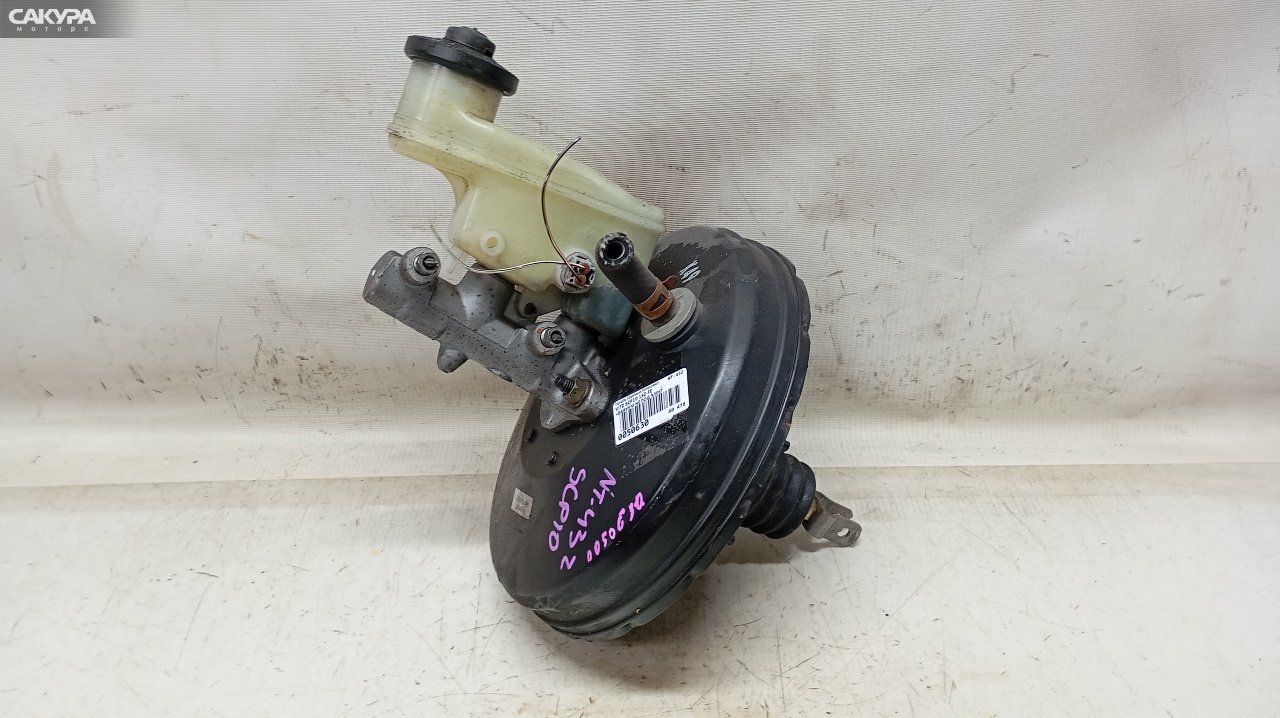 Главный тормозной цилиндр Toyota Vitz SCP10 1SZ-FE: купить в Сакура Красноярск.