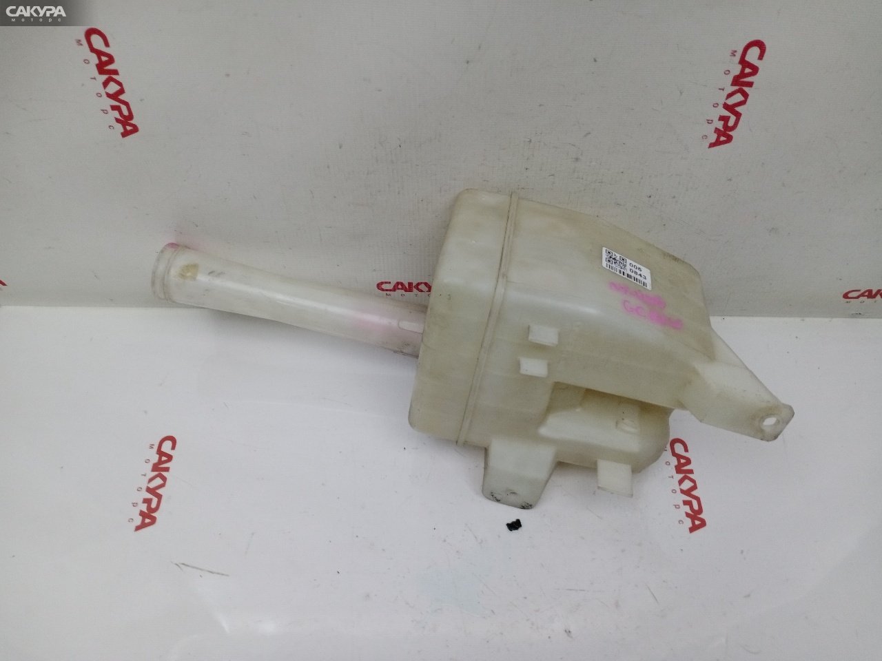 Бачок омывателя Suzuki Cultus Crescent GC21W G15A: купить в Сакура Красноярск.