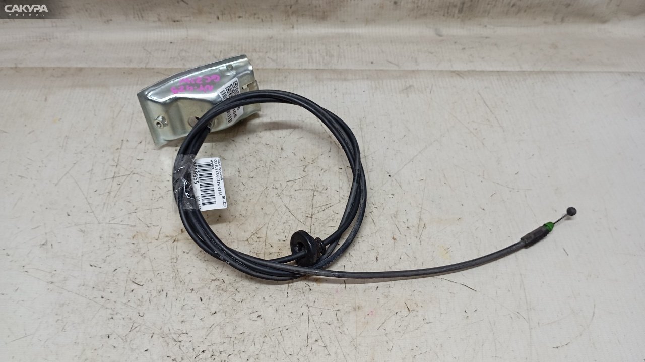 Трос капота Suzuki Cultus Crescent GC21W G15A: купить в Сакура Красноярск.