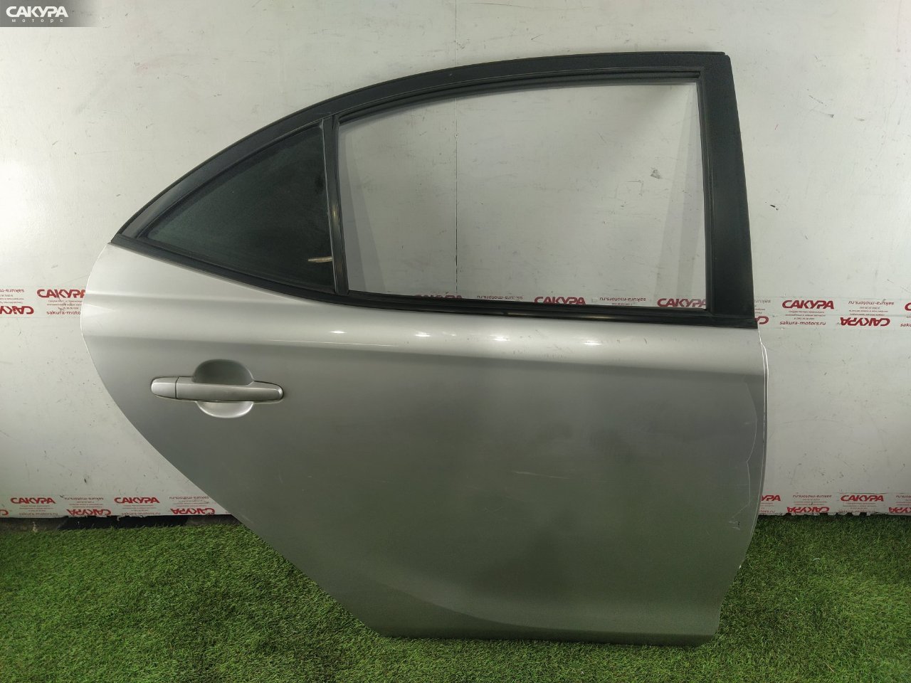 Дверь боковая задняя правая Toyota Allion AZT240 1AZ-FSE: купить в Сакура Красноярск.