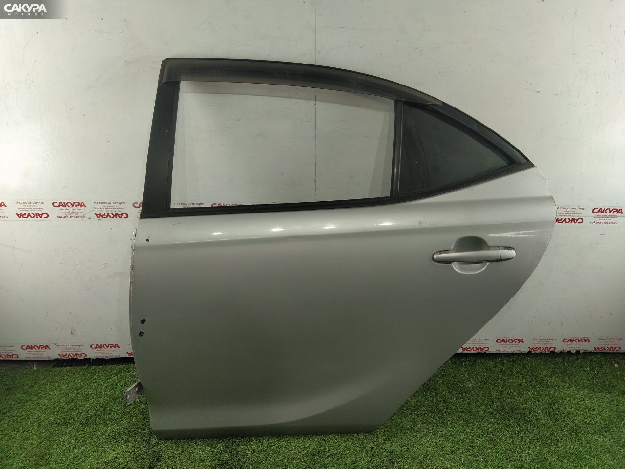 Дверь боковая задняя левая Toyota Allion AZT240 1AZ-FSE: купить в Сакура Красноярск.