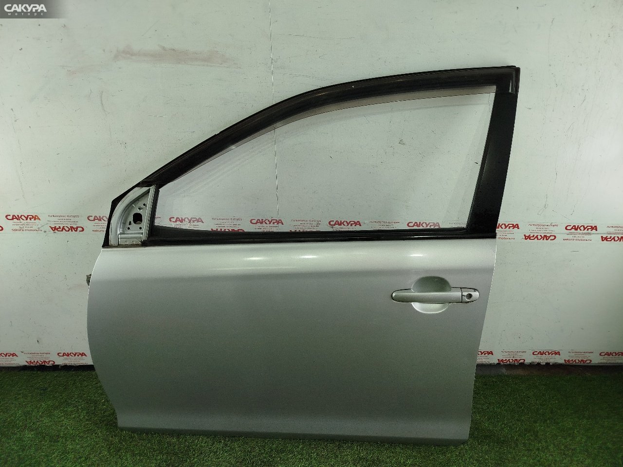Дверь боковая передняя левая Toyota Allion AZT240 1AZ-FSE: купить в Сакура Красноярск.