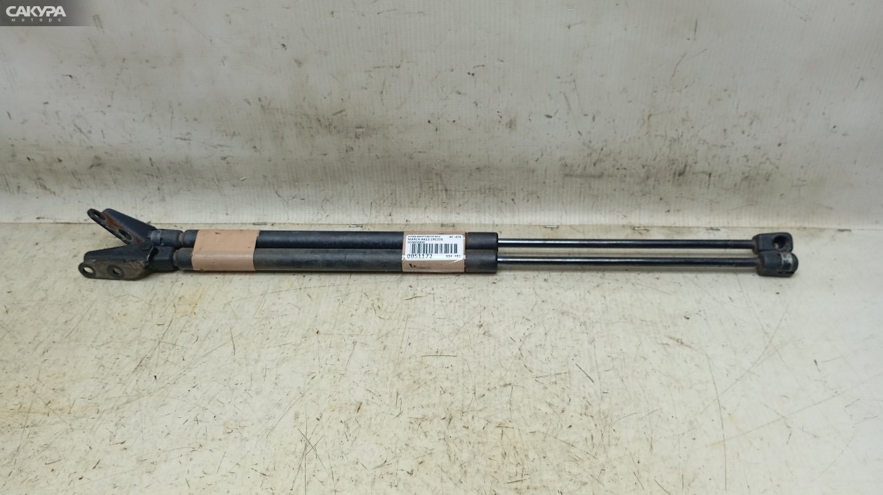 Амортизатор багажника Nissan March AK12 CR12DE: купить в Сакура Красноярск.