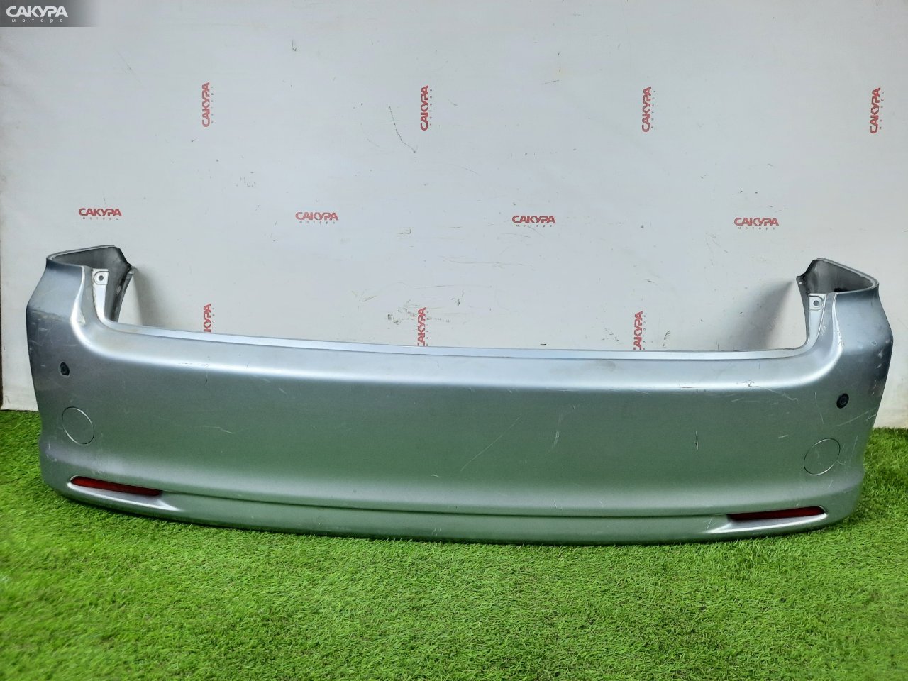 Бампер задний Toyota Ipsum ACM21W 2AZ-FE U2A2: купить в Сакура Красноярск.