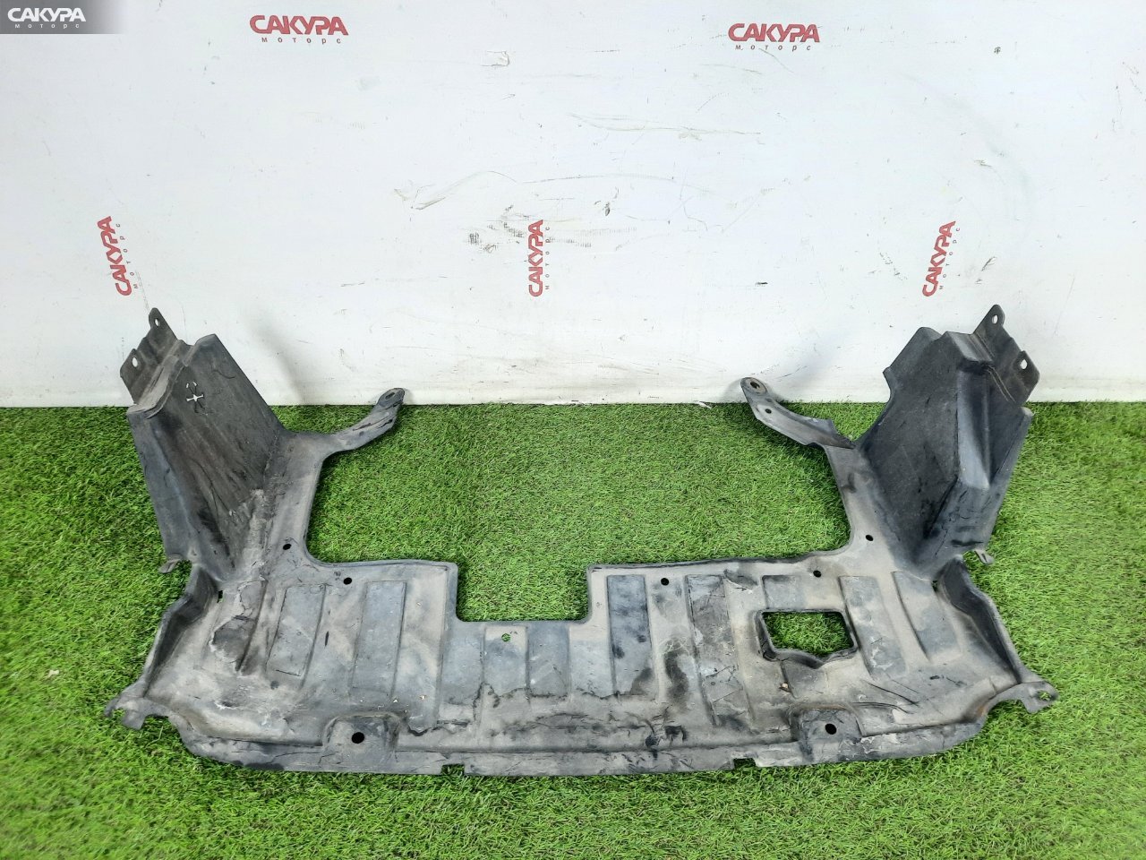 Защита ДВС Honda FIT GD1 L13A: купить в Сакура Красноярск.
