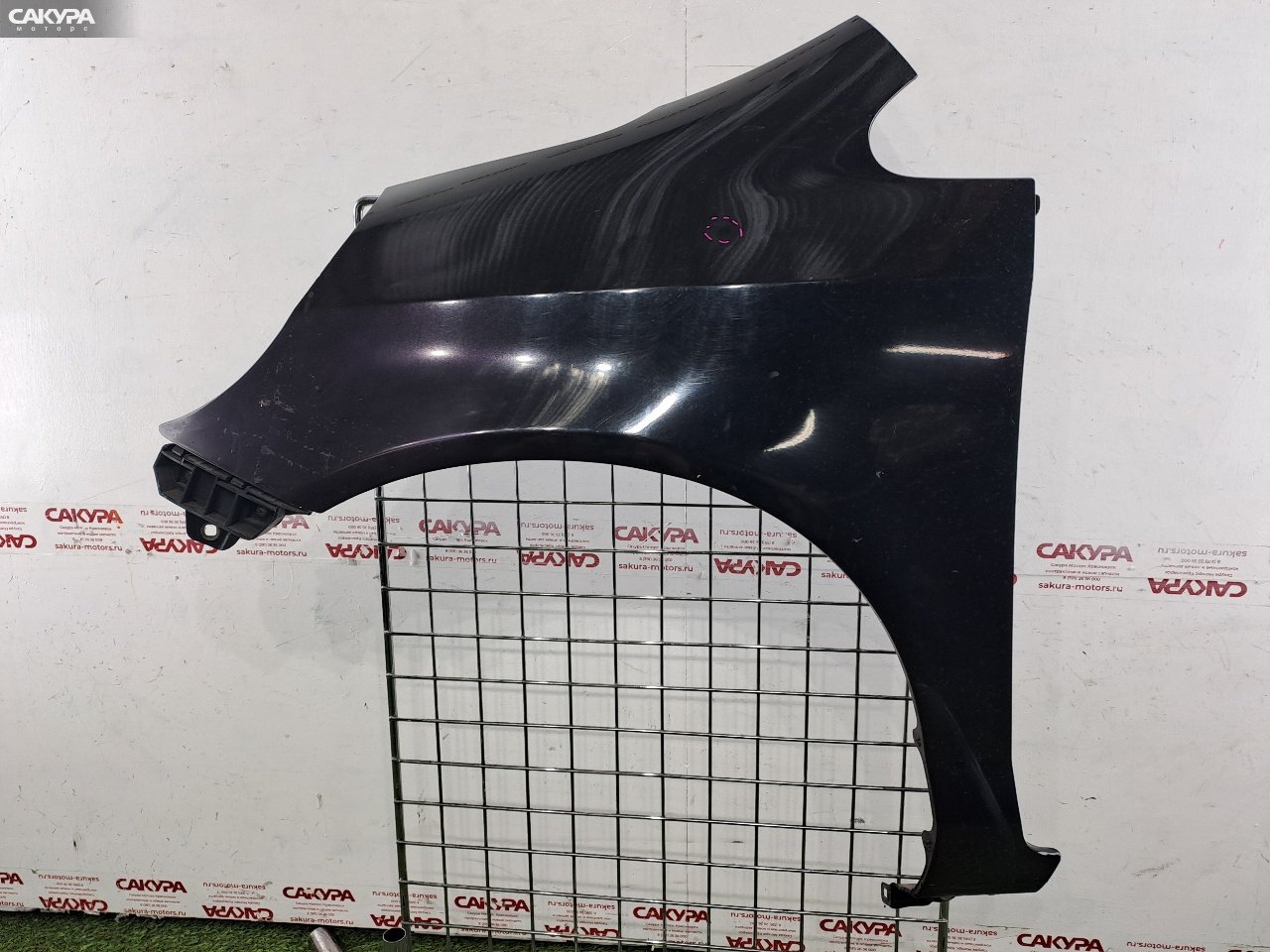 Крыло переднее левое Honda FIT GD1 L13A: купить в Сакура Красноярск.