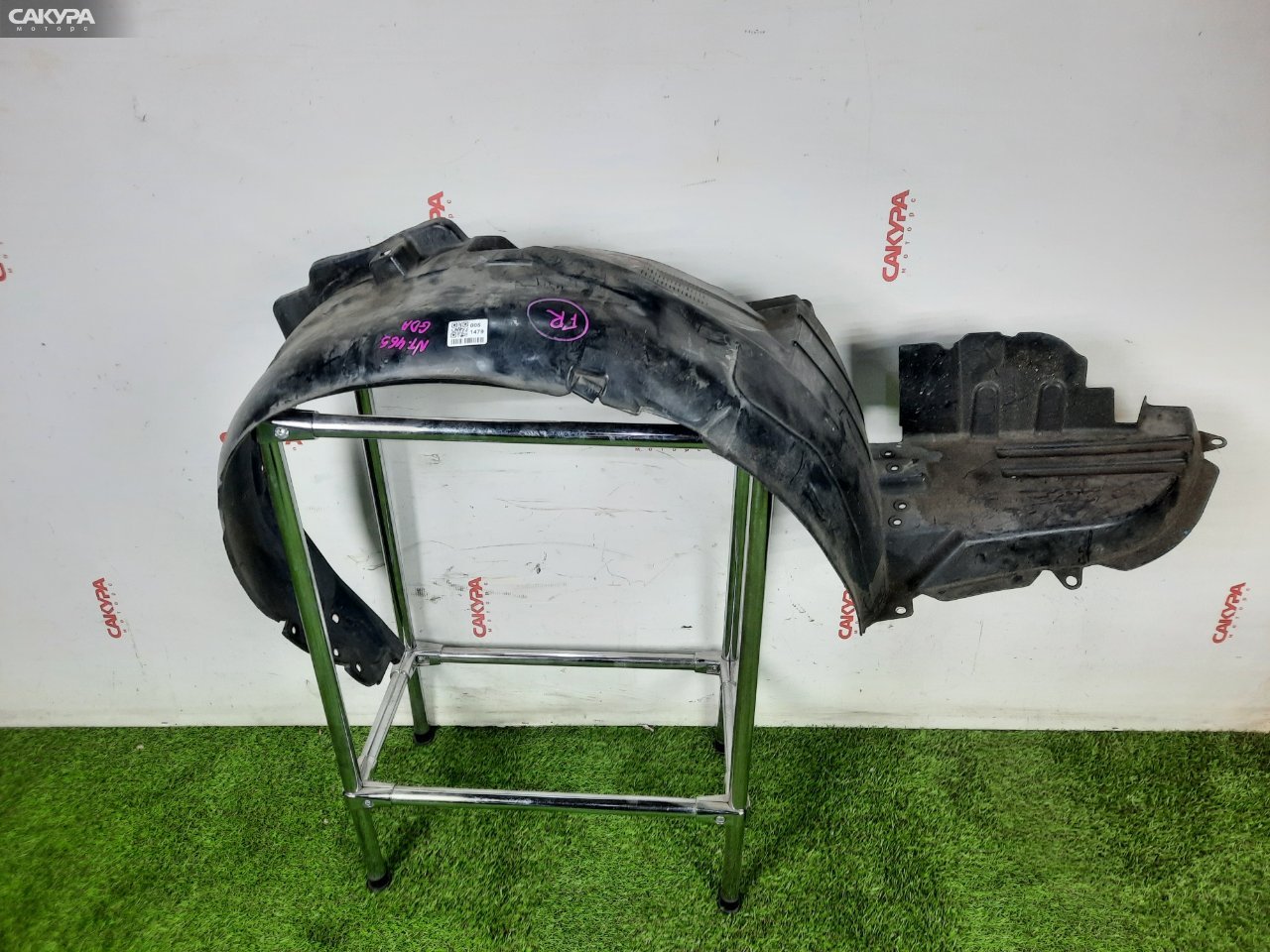 Подкрылок передний правый Subaru Impreza WRX GDA EJ205: купить в Сакура Красноярск.