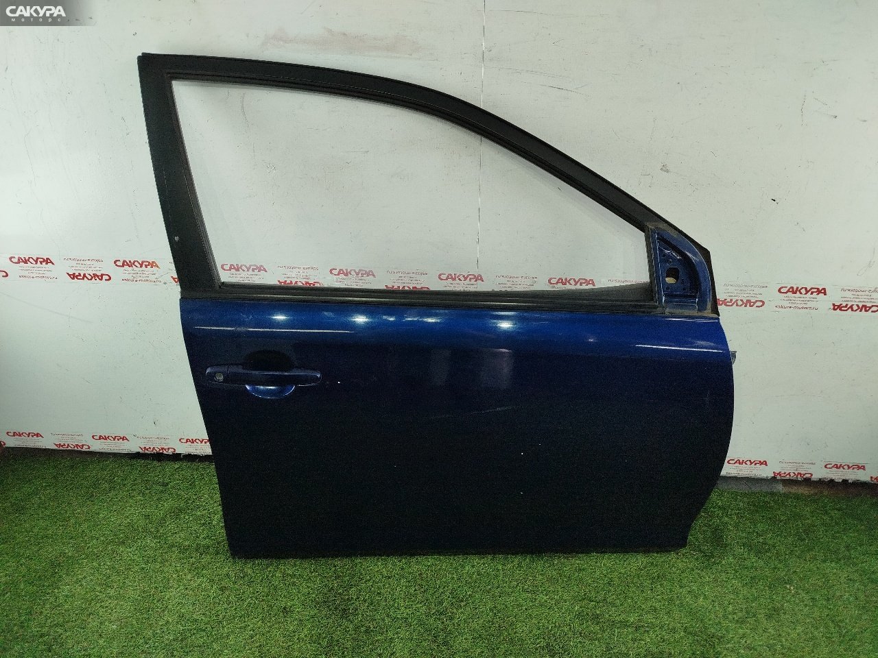 Дверь боковая передняя правая Toyota Allion NZT240 1NZ-FE: купить в Сакура Красноярск.