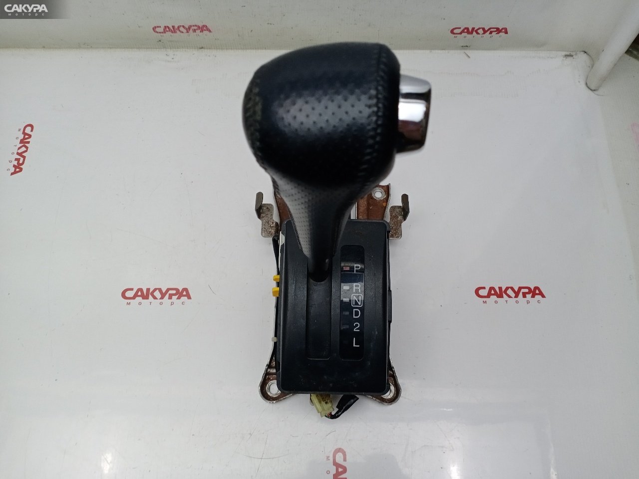 Рычаг переключения КПП Suzuki Chevrolet Cruze HR51S M13A: купить в Сакура Красноярск.