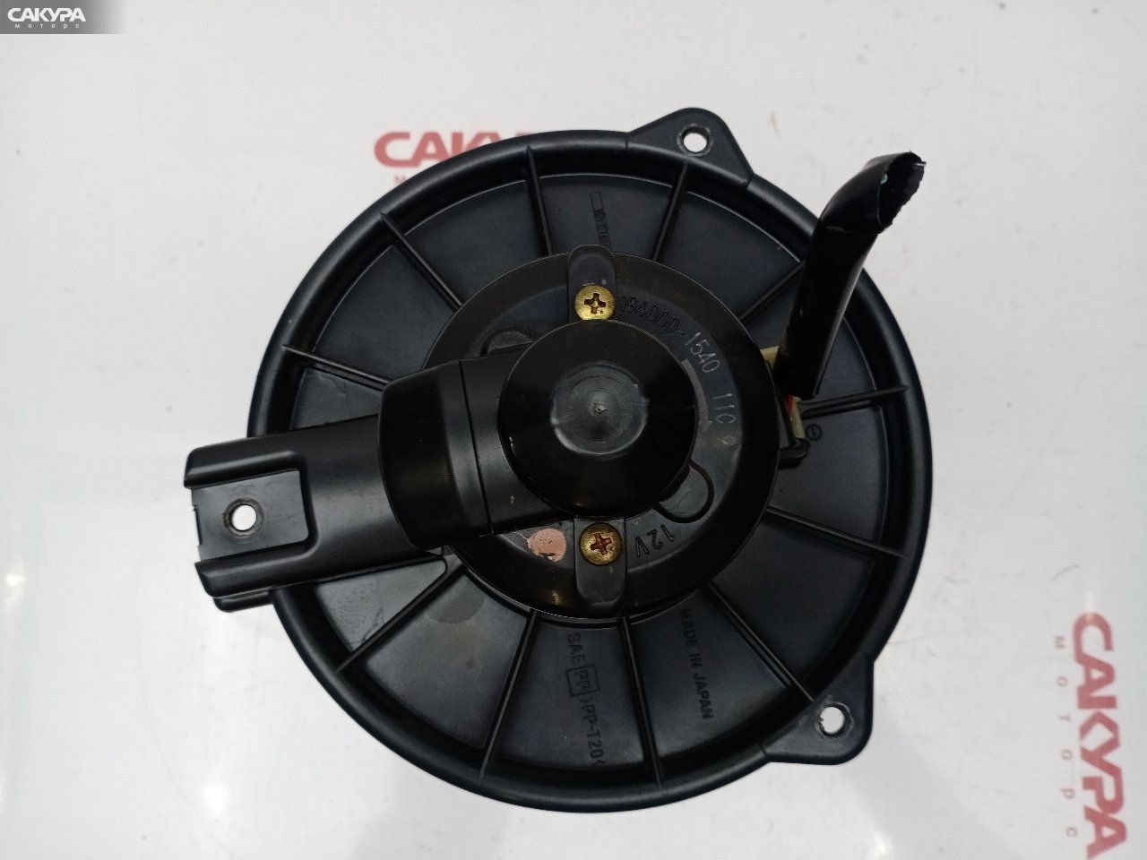 Вентилятор печки Suzuki Chevrolet Cruze HR51S M13A: купить в Сакура Красноярск.
