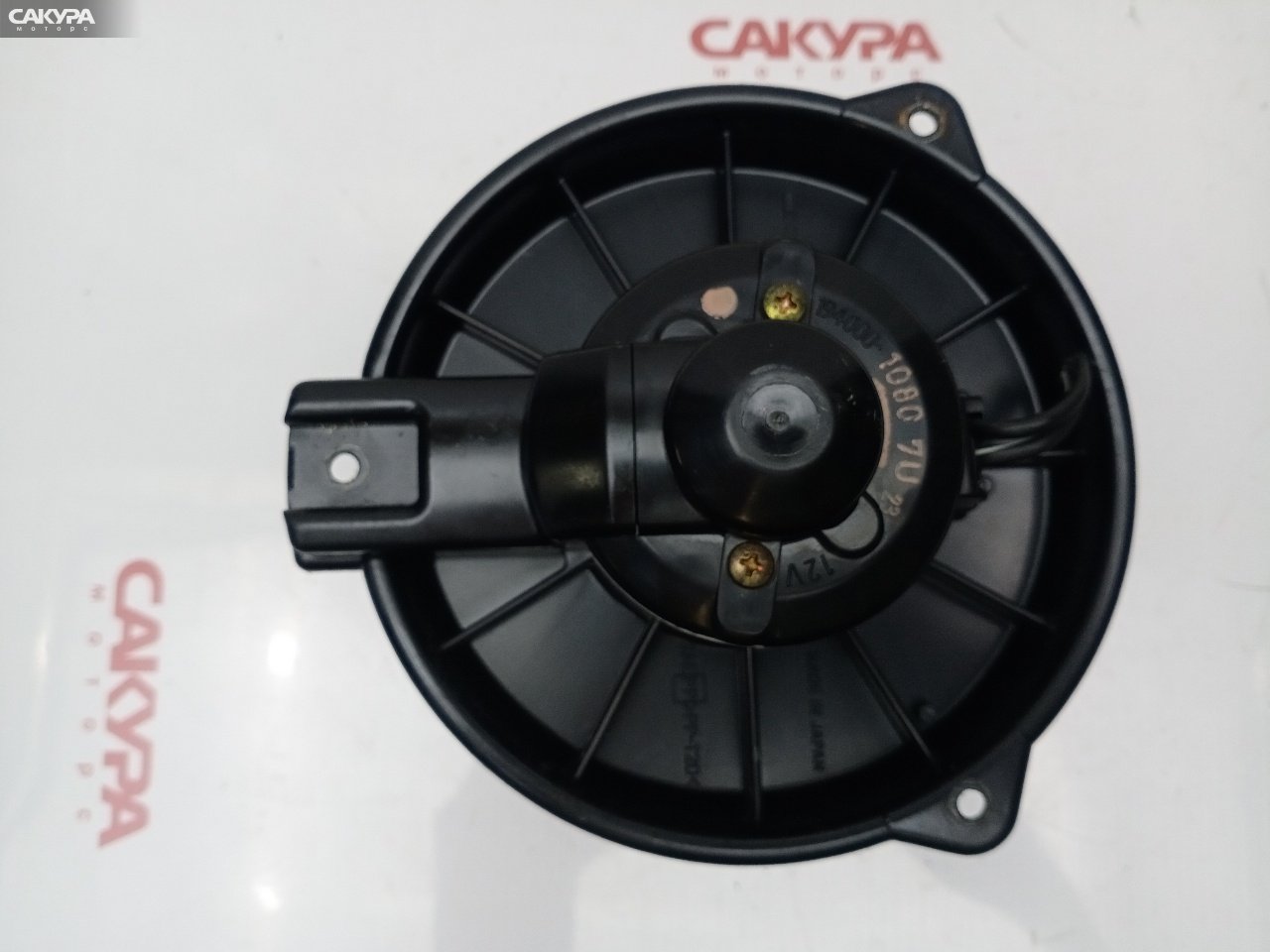 Вентилятор печки Toyota Corolla Spacio AE111N 4A-FE: купить в Сакура Красноярск.