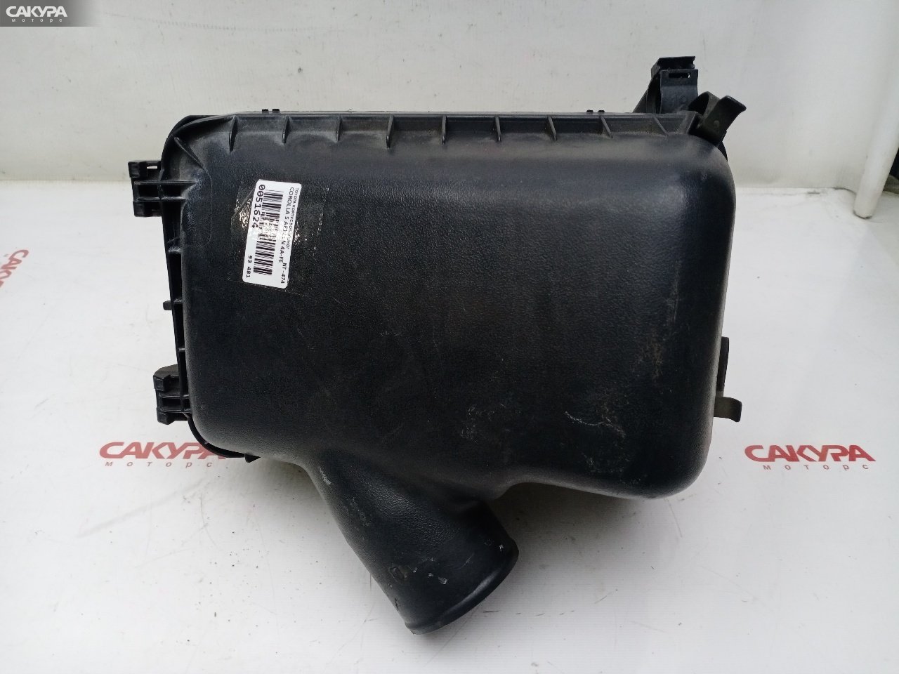 Корпус воздушного фильтра Toyota Corolla Spacio AE111N 4A-FE: купить в Сакура Красноярск.