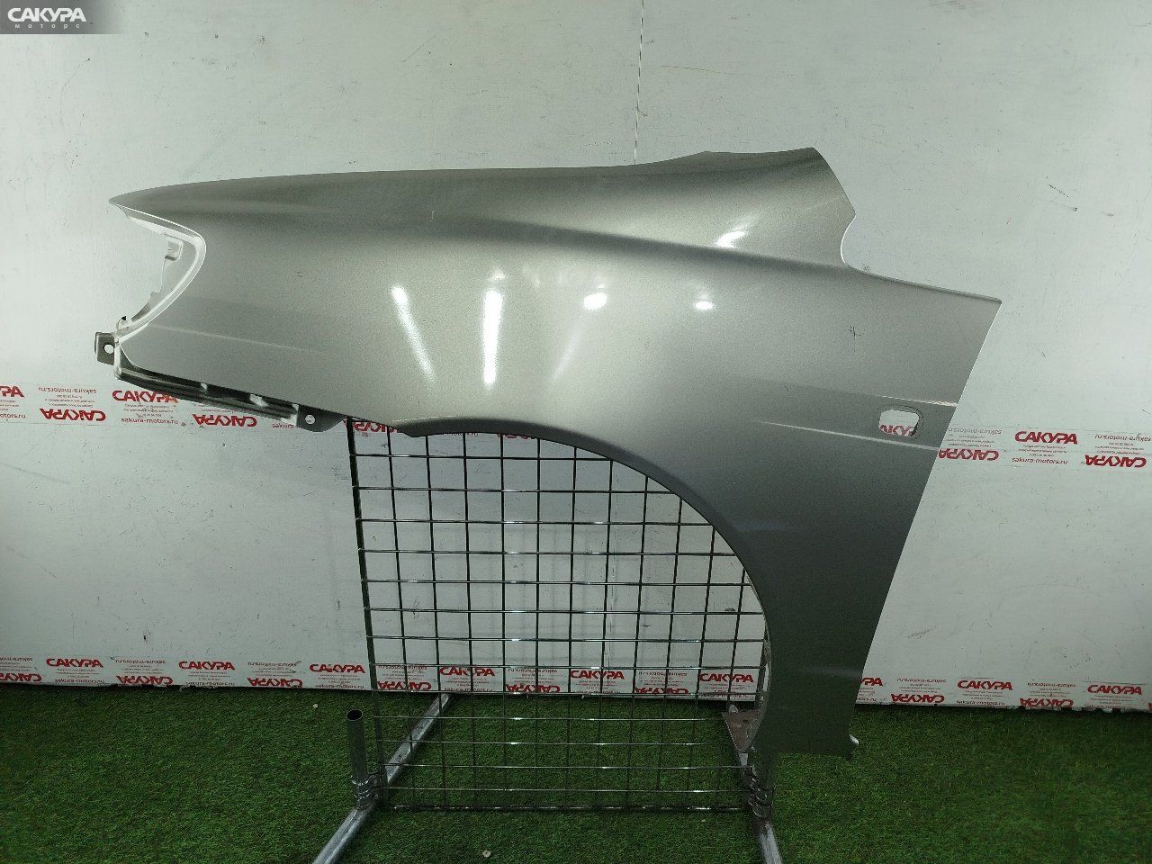 Крыло переднее левое Toyota Corolla Spacio AE111N 4A-FE: купить в Сакура Красноярск.