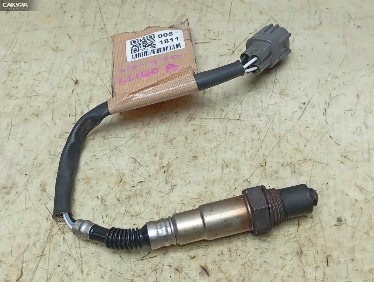 Лямбда-зонд Toyota Duet M100A EJ-VE: купить в Сакура Красноярск.