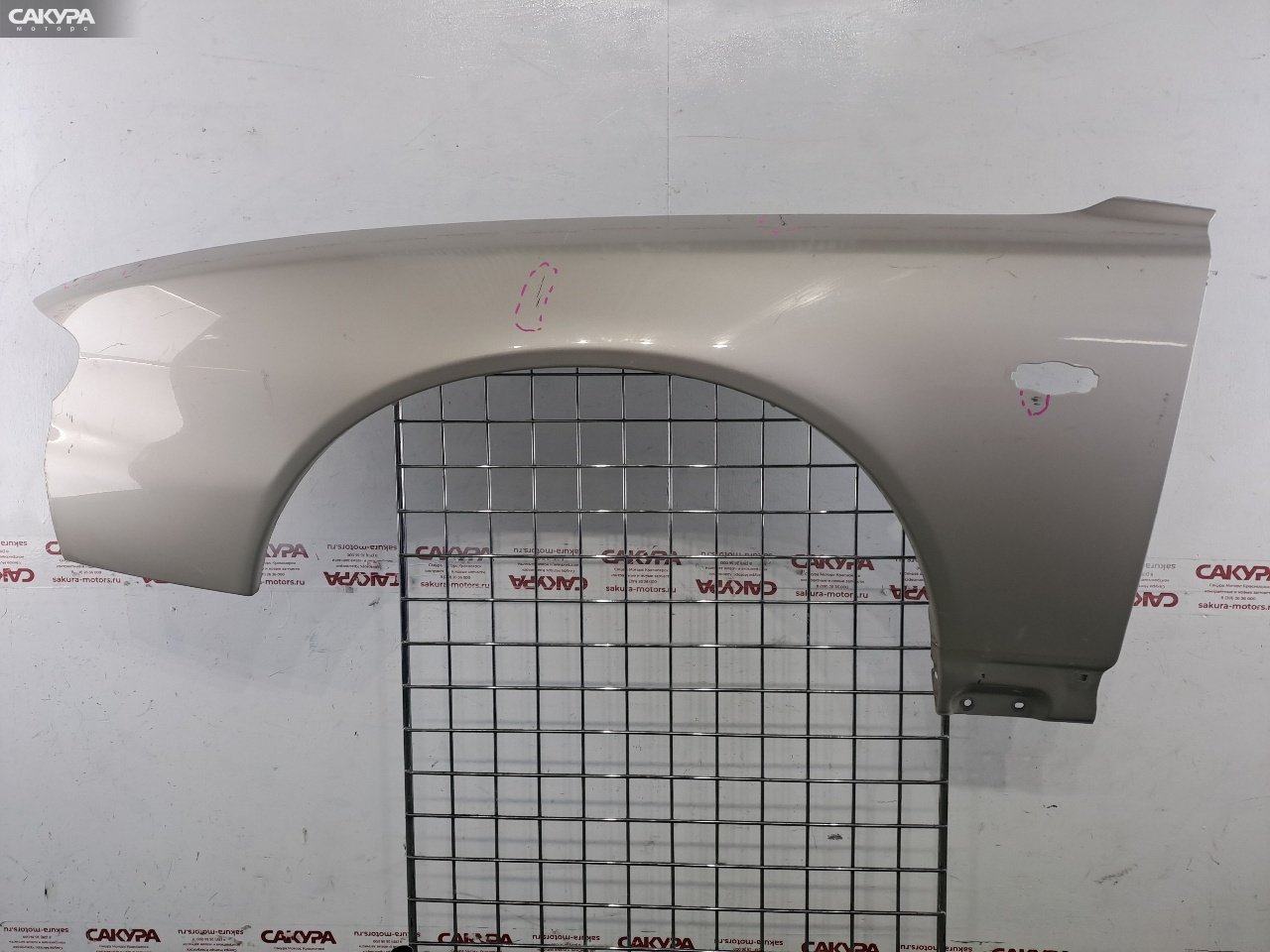 Крыло переднее левое Mazda Millenia TA5P KL-ZE: купить в Сакура Красноярск.