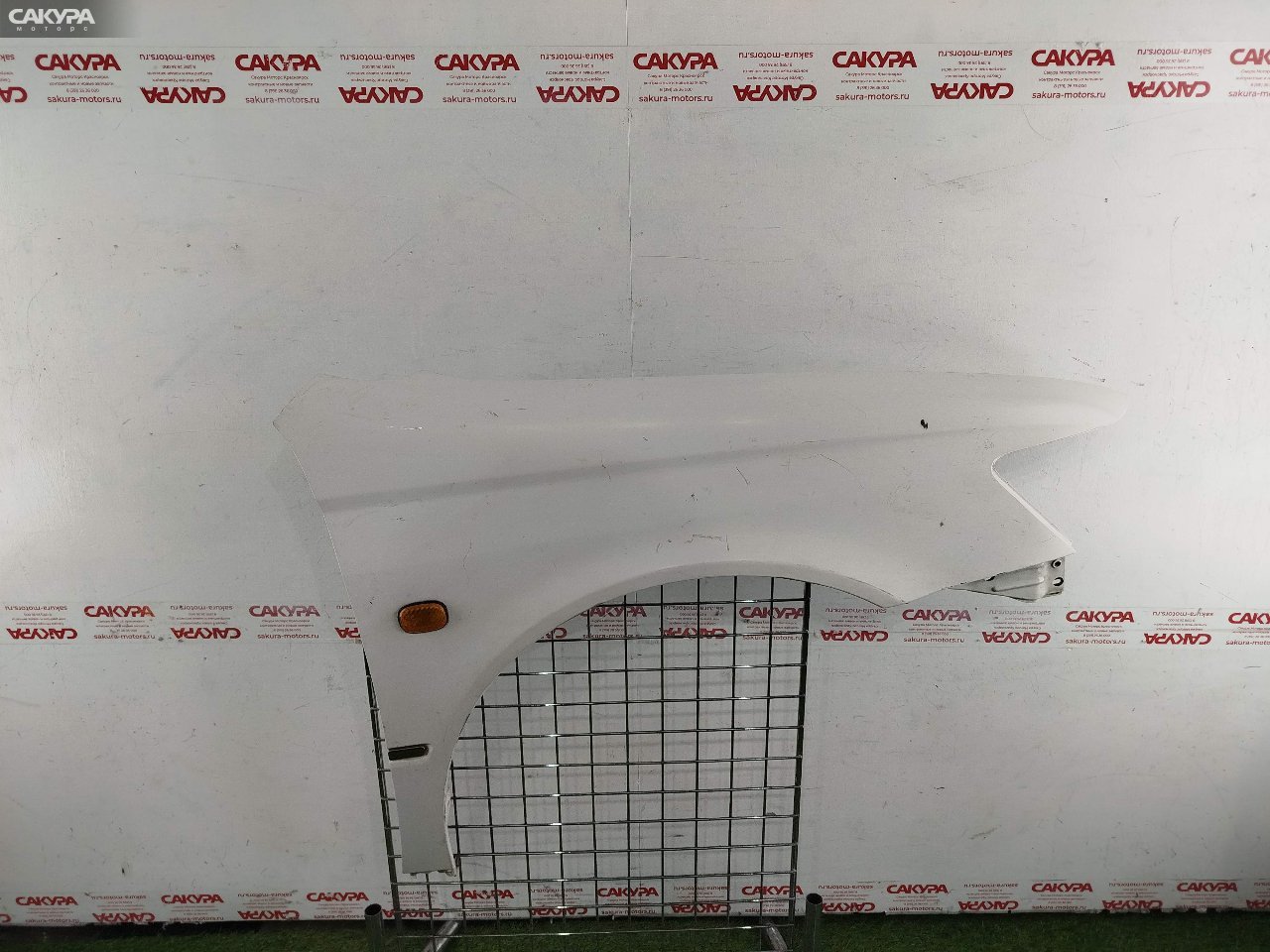 Крыло переднее правое Toyota Vista Ardeo SV50G 3S-FSE: купить в Сакура Красноярск.