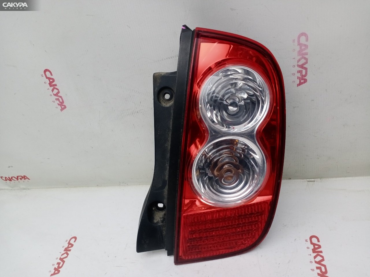 Фонарь стоп-сигнала правый Nissan March AK12 CR12DE D019: купить в Сакура Красноярск.