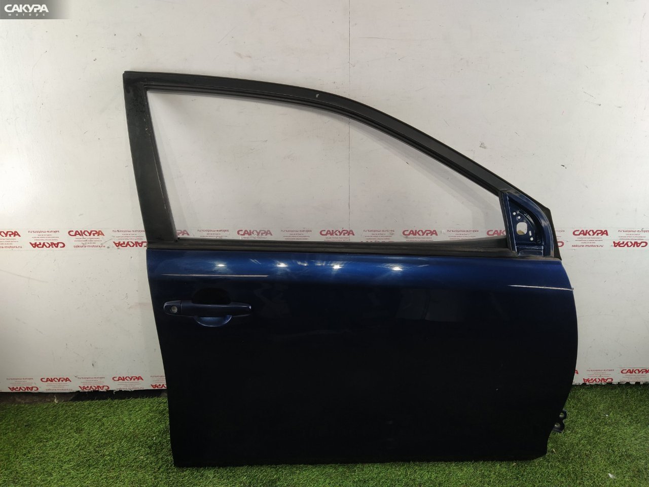 Дверь боковая передняя правая Toyota Allion AZT240 1AZ-FSE: купить в Сакура Красноярск.