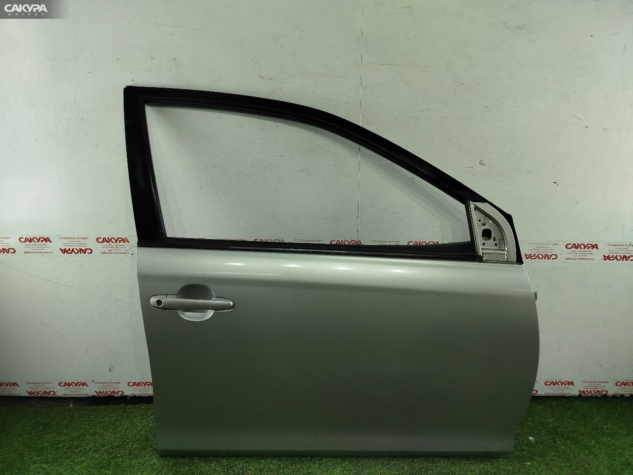 Дверь боковая передняя правая Toyota Allion AZT240 1AZ-FSE: купить в Сакура Красноярск.