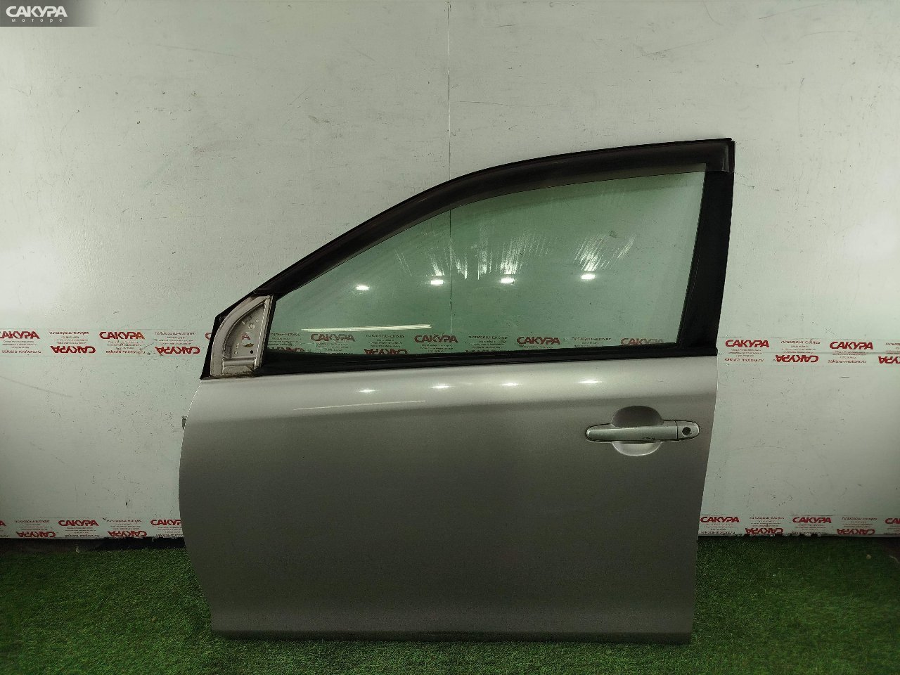 Дверь боковая передняя левая Toyota Allion AZT240 1AZ-FSE: купить в Сакура Красноярск.